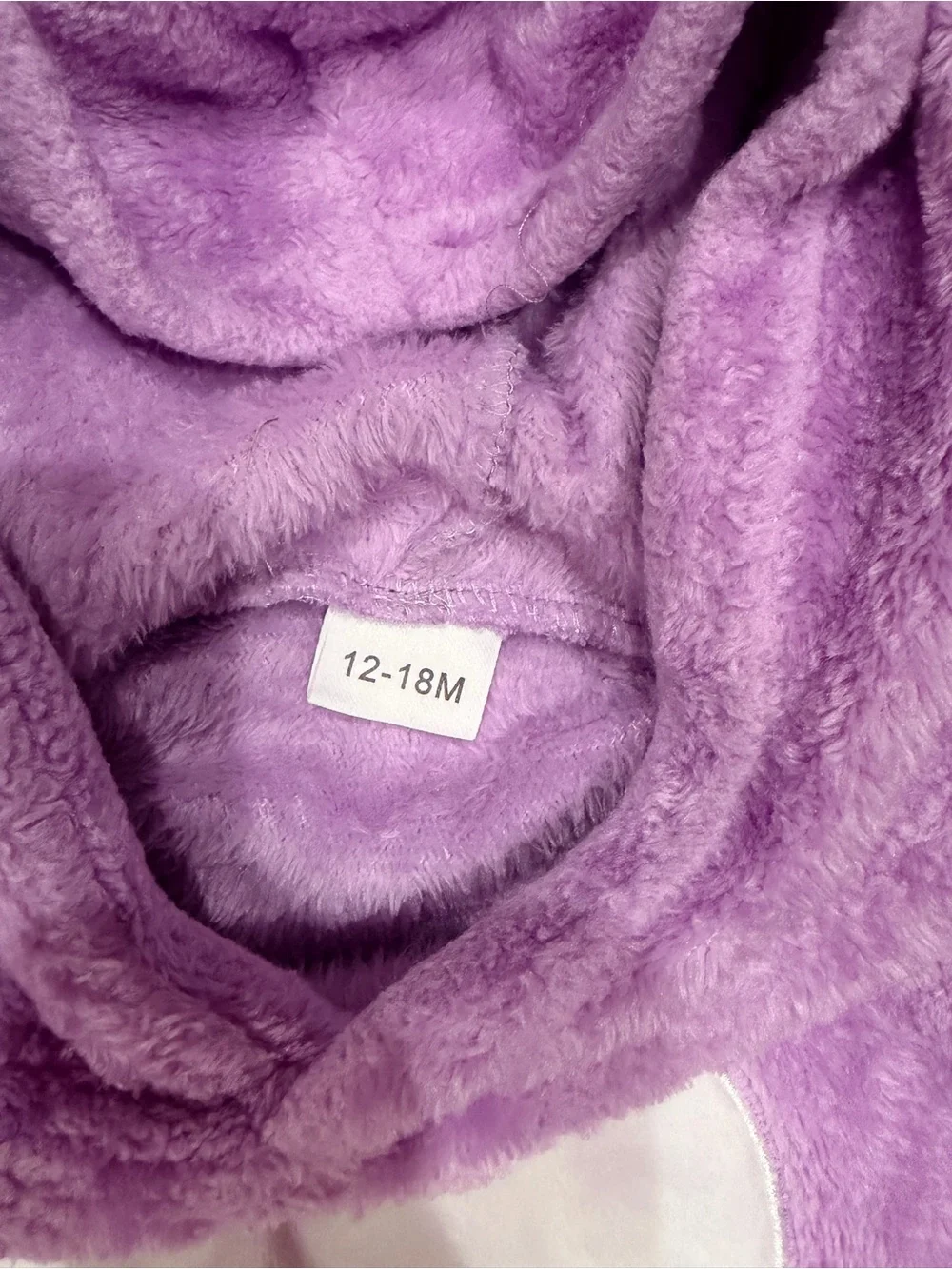 Toddler girl soft fuzzy sweat outfit with heart